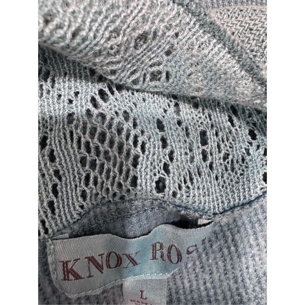 Knox Rose top‎ size Large - Picture 7 of 7